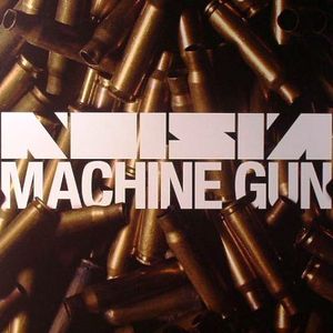 Machine Gun EP (Single)