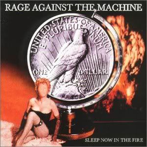 Sleep Now in the Fire (Single)