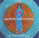 Pochette Canticles of Ecstasy