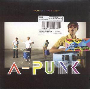 A-Punk (Single)