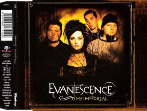 My Immortal (Single)