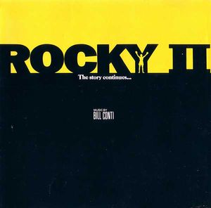 Rocky II (OST)