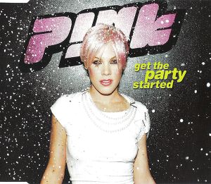 Get the Party Started (P!nk Noise disco mix)