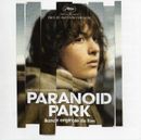 Pochette Paranoid Park (OST)