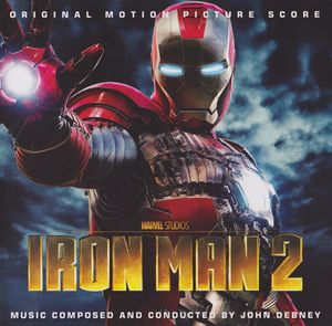 Iron Man 2: Original Motion Picture Score (OST)