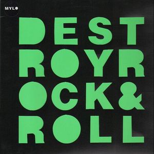Destroy Rock & Roll (radio edit)