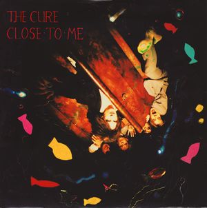 Close to Me (Single)