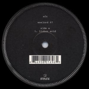 Analord 07 (EP)
