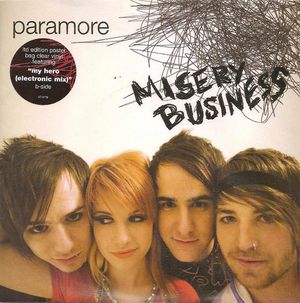 Misery Business (Single)