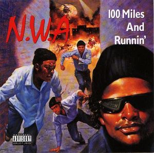 100 Miles and Runnin’ (EP)