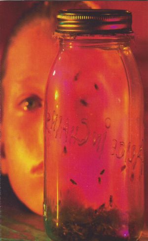 Jar of Flies / Sap