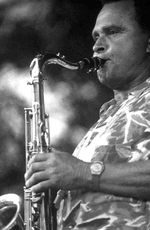Photo Stan Getz