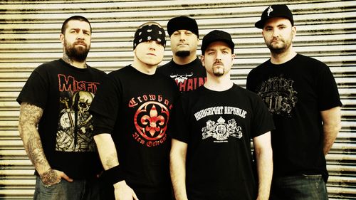 Cover Hatebreed