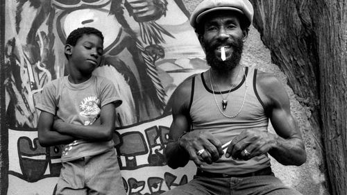 Cover Lee “Scratch” Perry