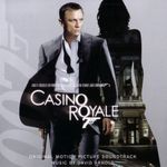 Pochette Casino Royale: Original Motion Picture Soundtrack (OST)