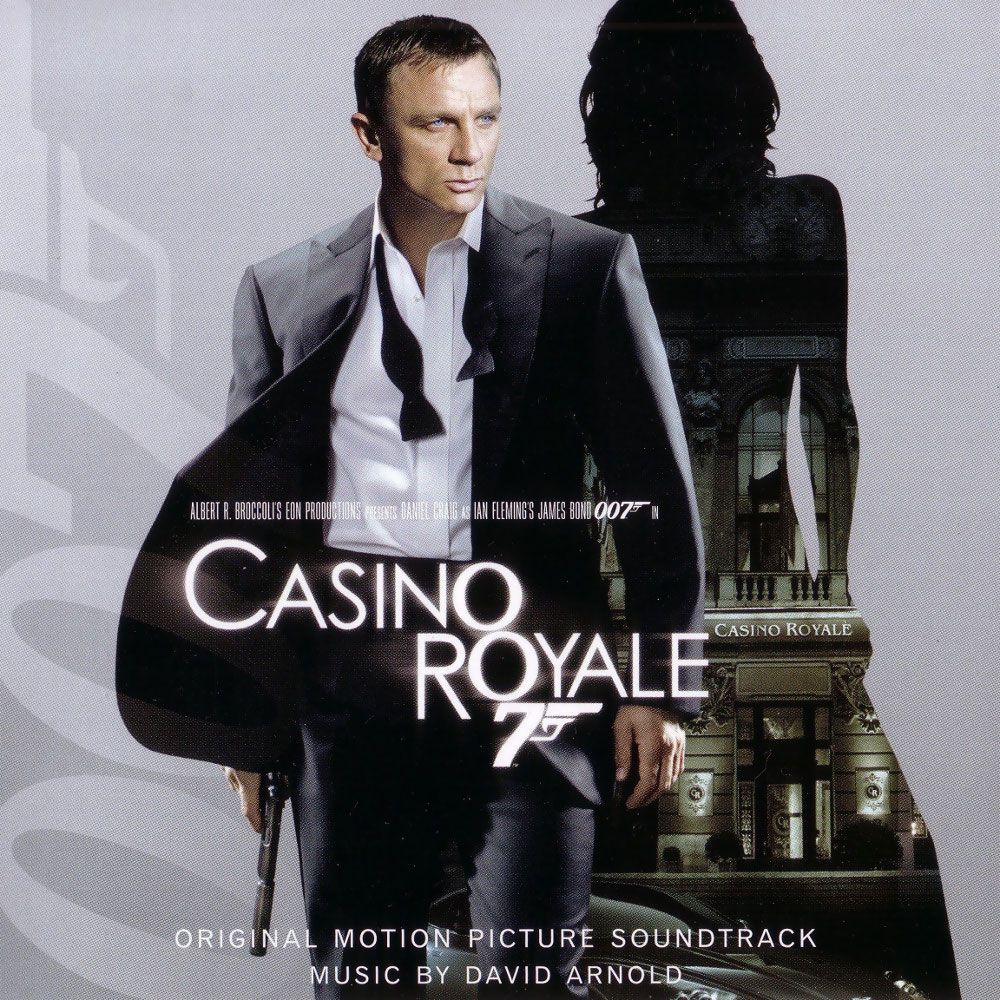 Casino Royal Soundtrack