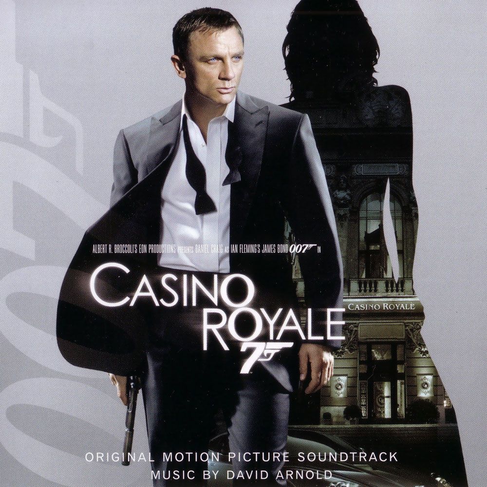 casino royale theme song 1967 lost track