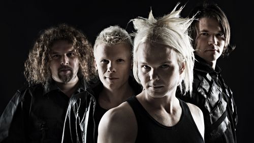 Cover The Rasmus