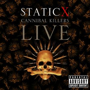 Cannibal Killers Live (Live)