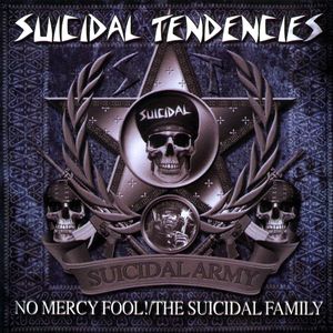 No Mercy Fool!/The Suicidal Family