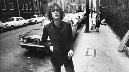 Cover Syd Barrett