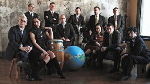 Cover Pink Martini