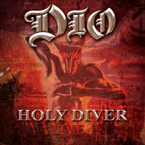 Holy Diver Live (Live)