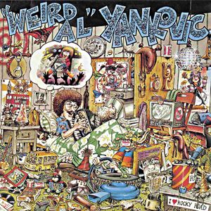 “Weird Al” Yankovic