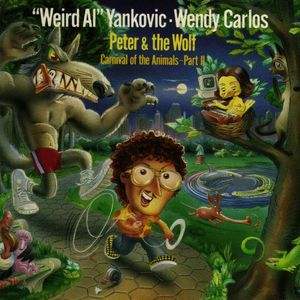 Peter & the Wolf / Carnival of the Animals, Part II