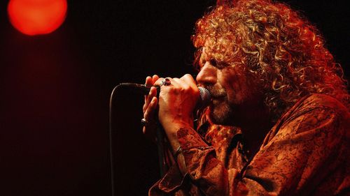 Cover Robert Plant