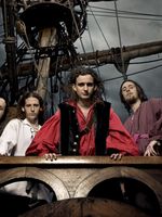 Logo Alestorm