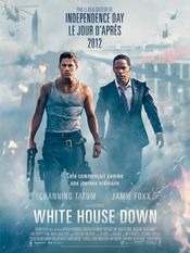 Affiche White House Down Affiche White House Down