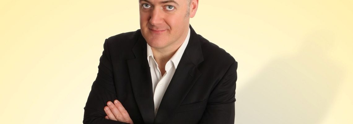 Cover Dara O'Briain: This Is the Show