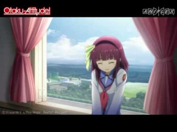 Angel Beats!