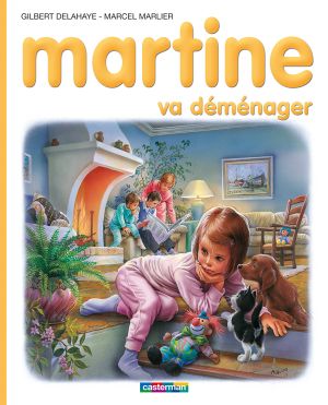 Martine va déménager