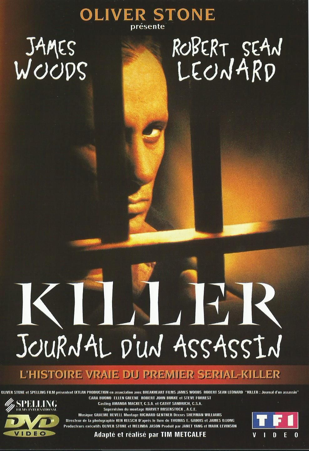 Distribution De Killer : Journal D'un Assassin