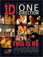 Affiche One Direction : Le Film
