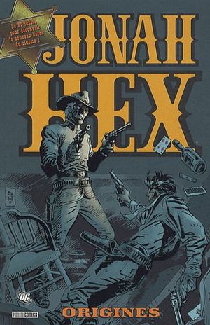 Origines - Jonah Hex, tome 2