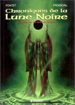 Couverture De vents, de jade et de jais - Chroniques de la Lune Noire, tome 7