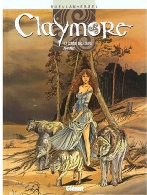 Comme des loups affamés - Claymore, tome 2