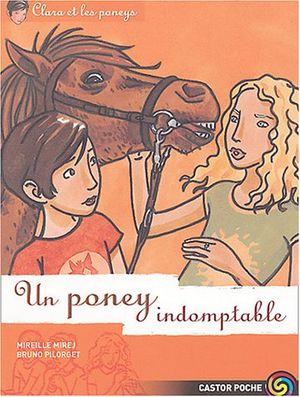 Un Poney Indomptable - Clara et les Poneys, tome 8