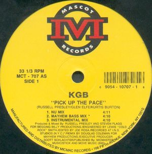 Pick Up the Pace (instrumental mix)