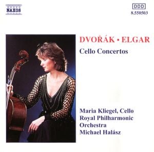 Cello Concerto in B minor, op. 104: I. Allegro