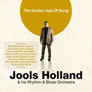 Don’t Go To Strangers - from the Hootenanny 2006