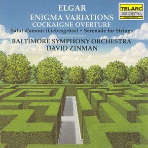 Serenade in E minor for Strings, op. 20: II. Larghetto