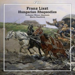 Hungarian Rhapsodies