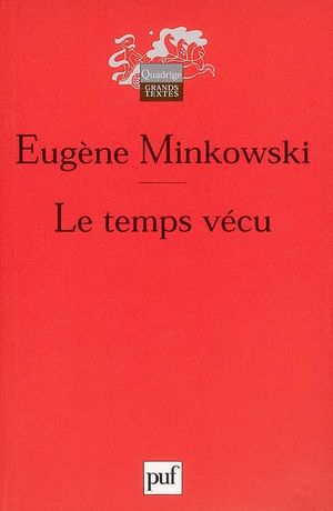 Le temps vécu