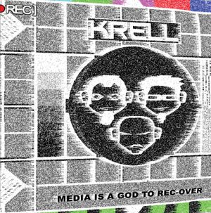 Media Is a God to Rec-Over (EP)