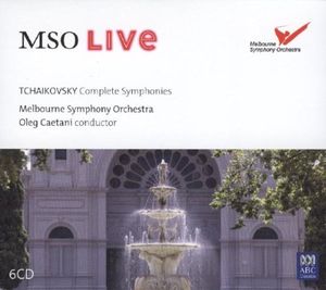 Complete Symphonies (Live)