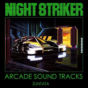 Night Striker Arcade Sound Tracks (OST)